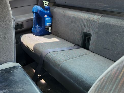 Used 1997 Ford F250 2WD SuperCab Heavy Duty image 5