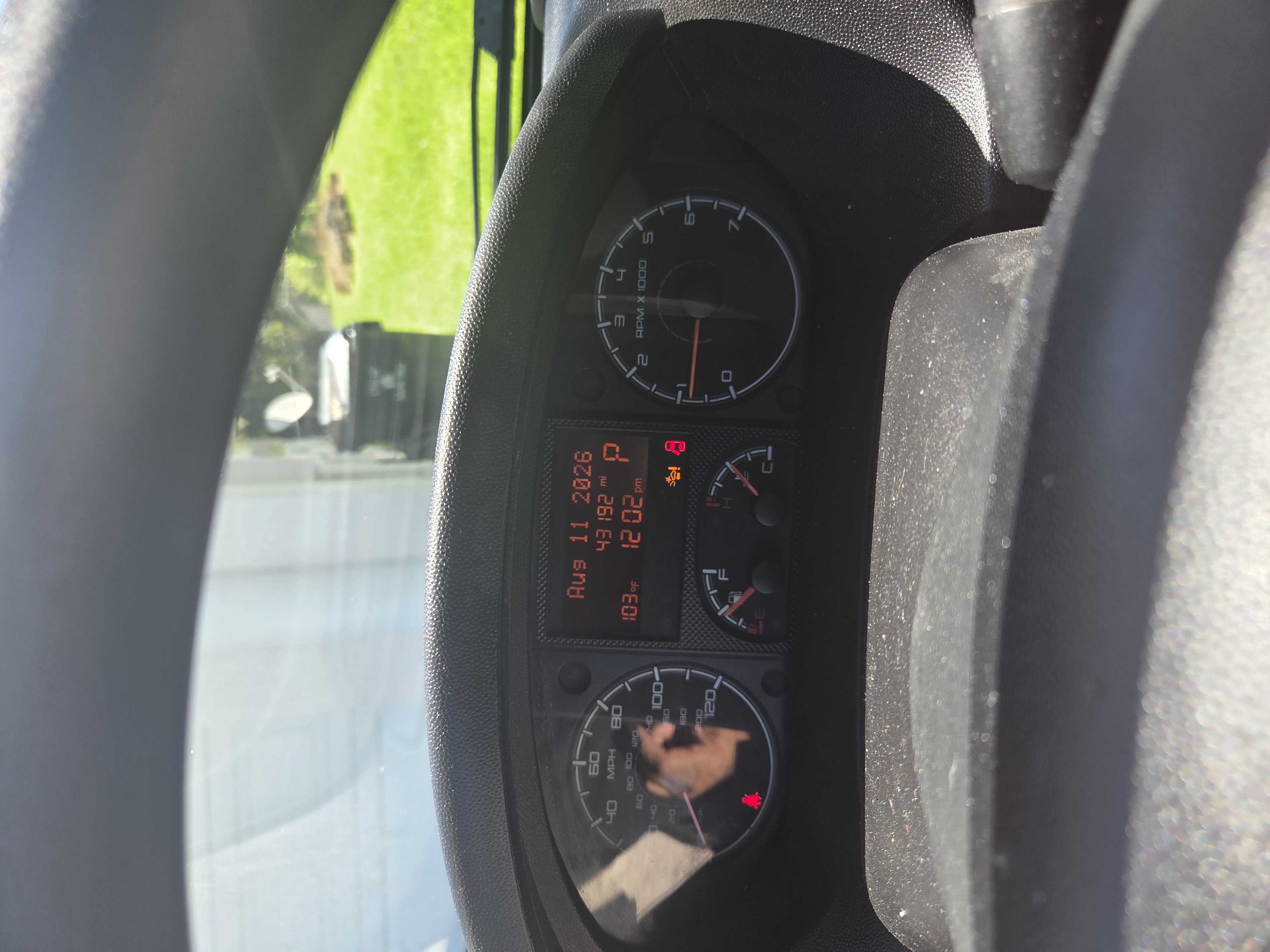 Used 2021 RAM ProMaster 3500 FWD image 9