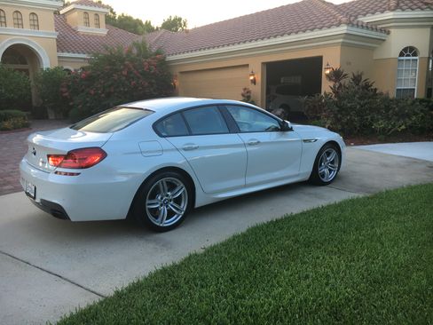 Used 2017 BMW 650i Gran Coupe image 6