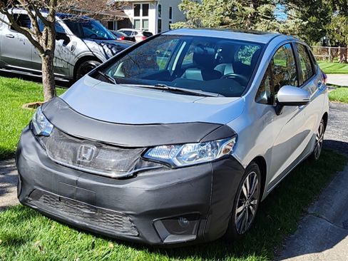 Used 2015 Honda Fit EX-L image 10