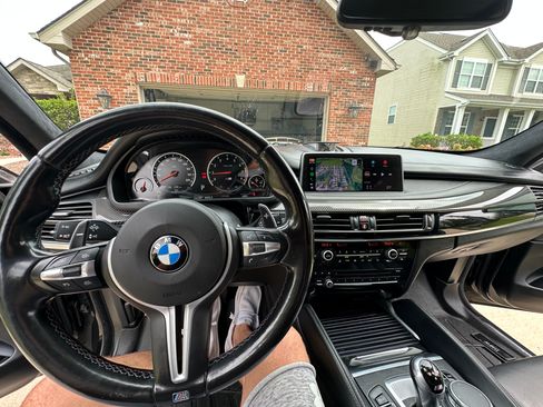 Used 2018 BMW X5 M AWD/4WD image 12