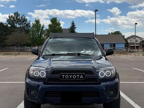 Used 2007 Toyota 4Runner Sport AWD/4WD image 1