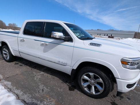 Used 2020 RAM 1500 Limited image 13