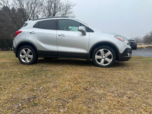 Used 2015 Buick Encore Convenience image 5