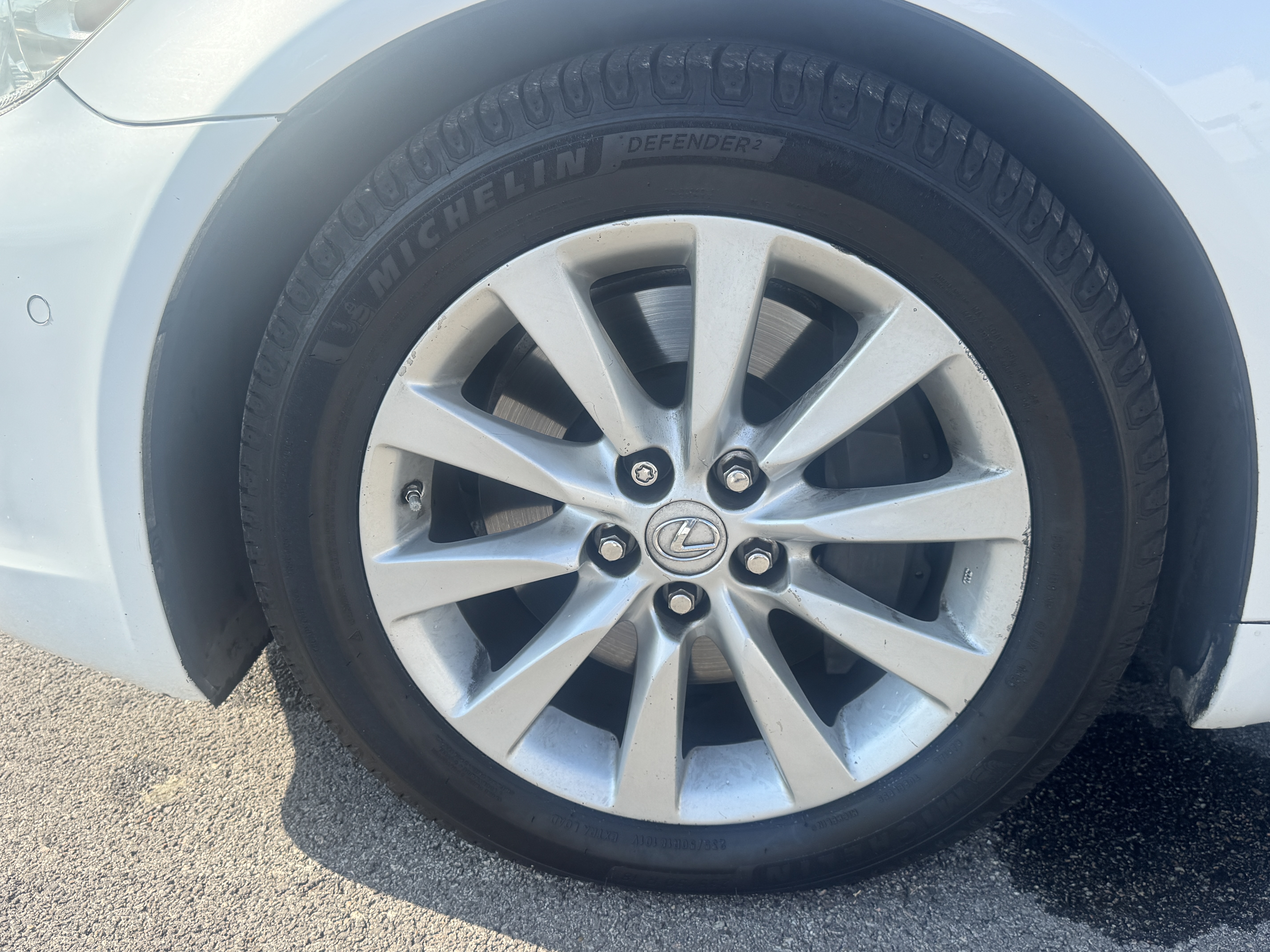 Used 2012 Lexus LS 460 AWD w/ Comfort Pkg image 9