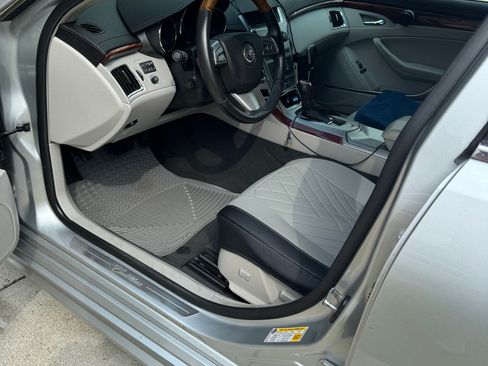 Used 2012 Cadillac CTS Premium AWD/4WD image 5