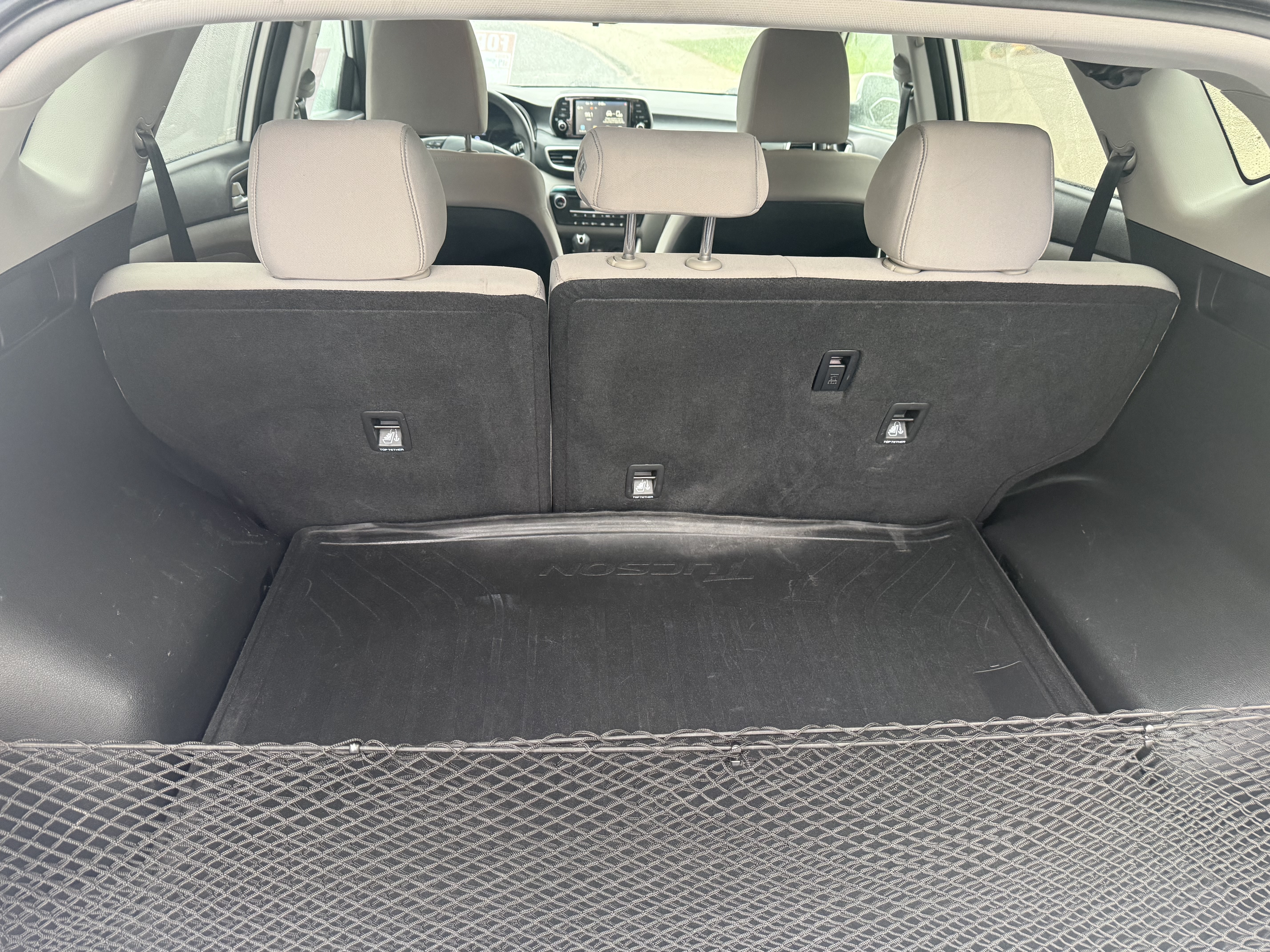 Used 2021 Hyundai Tucson SEL AWD/4WD image 9