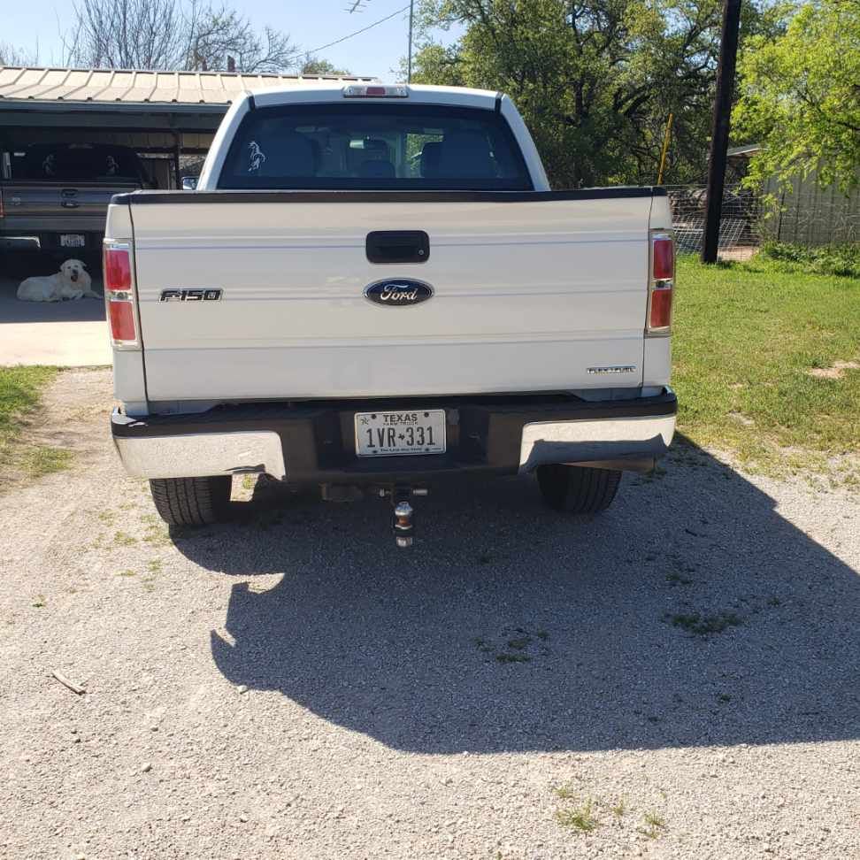 Used 2013 Ford F150 XL w/ Mid Equipment Group AWD/4WD image 4