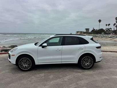Used 2021 Porsche Cayenne
