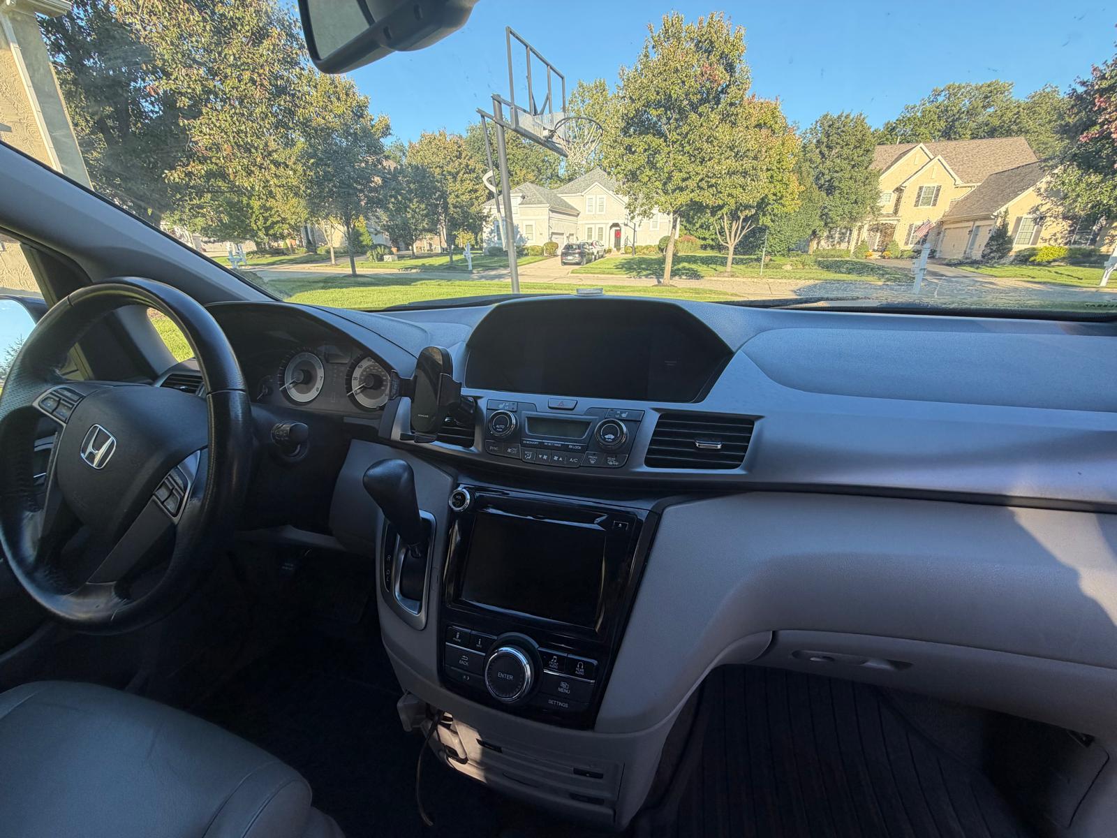 Used 2014 Honda Odyssey EX-L image 6