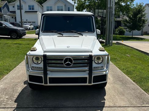 Used 2017 Mercedes-Benz G 550 image 11