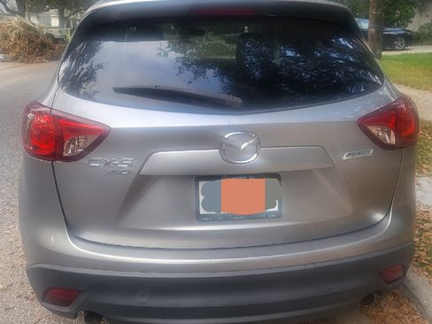 Used 2013 MAZDA CX-5 Touring w/ Bose & Moonroof Pkg image 2