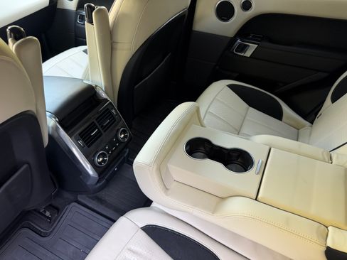 Used 2022 Land Rover Range Rover Sport HSE Dynamic AWD/4WD image 19