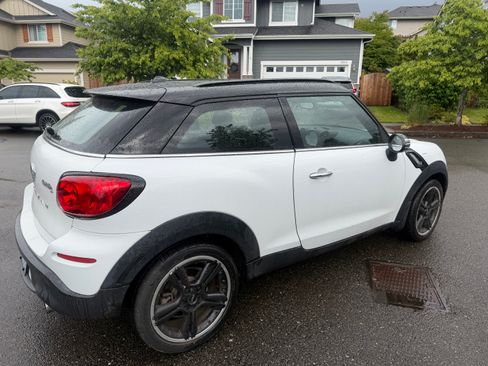 Used 2015 MINI Cooper Paceman S AWD/4WD image 6