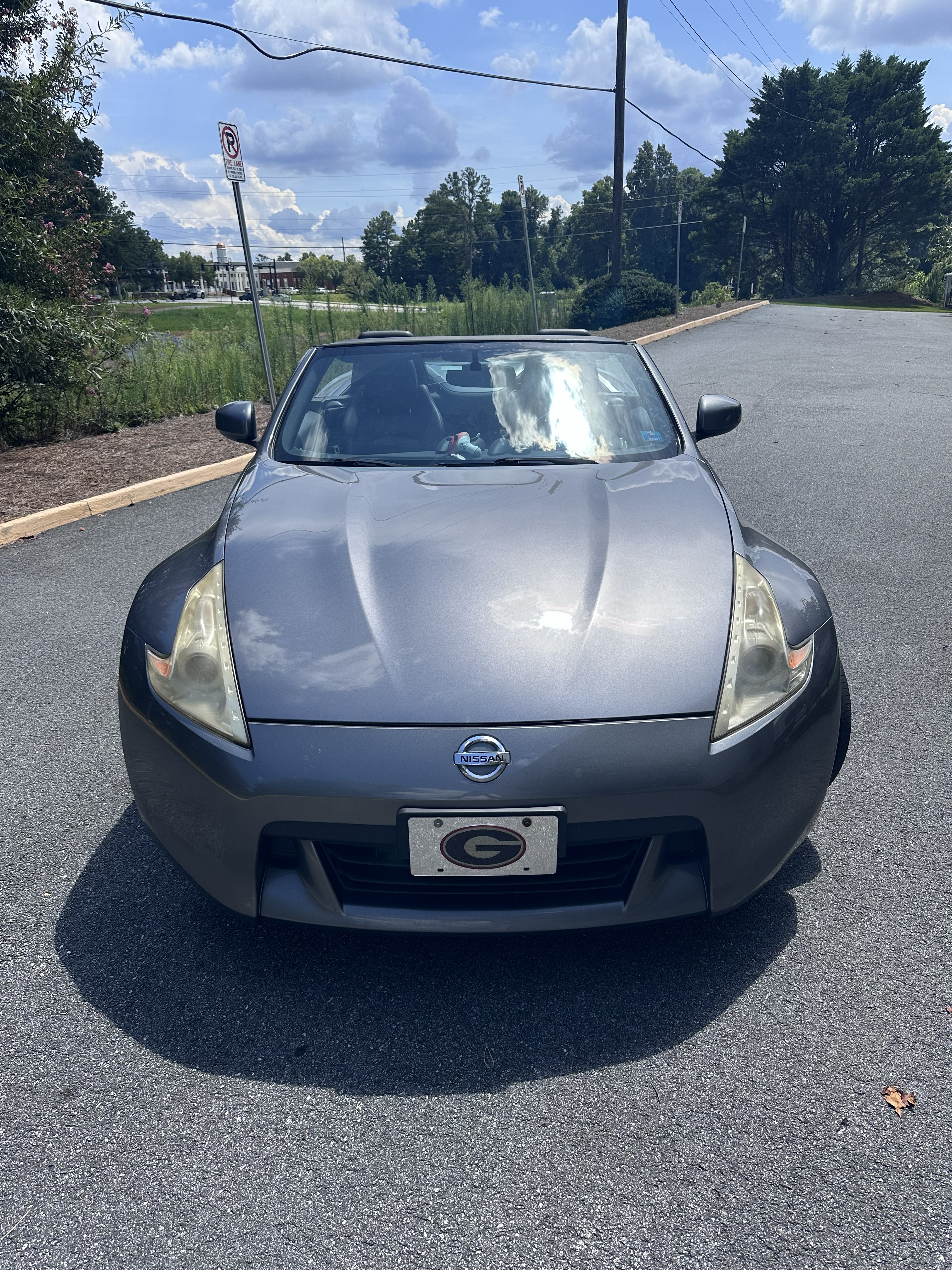 Used 2012 Nissan 370Z Touring RWD image 10
