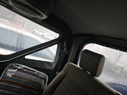 Used 2008 Jeep Wrangler Sahara w/ PWR Convenience Group image 15