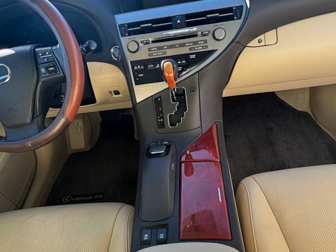 Used 2012 Lexus RX 350 AWD w/ Premium Pkg image 8