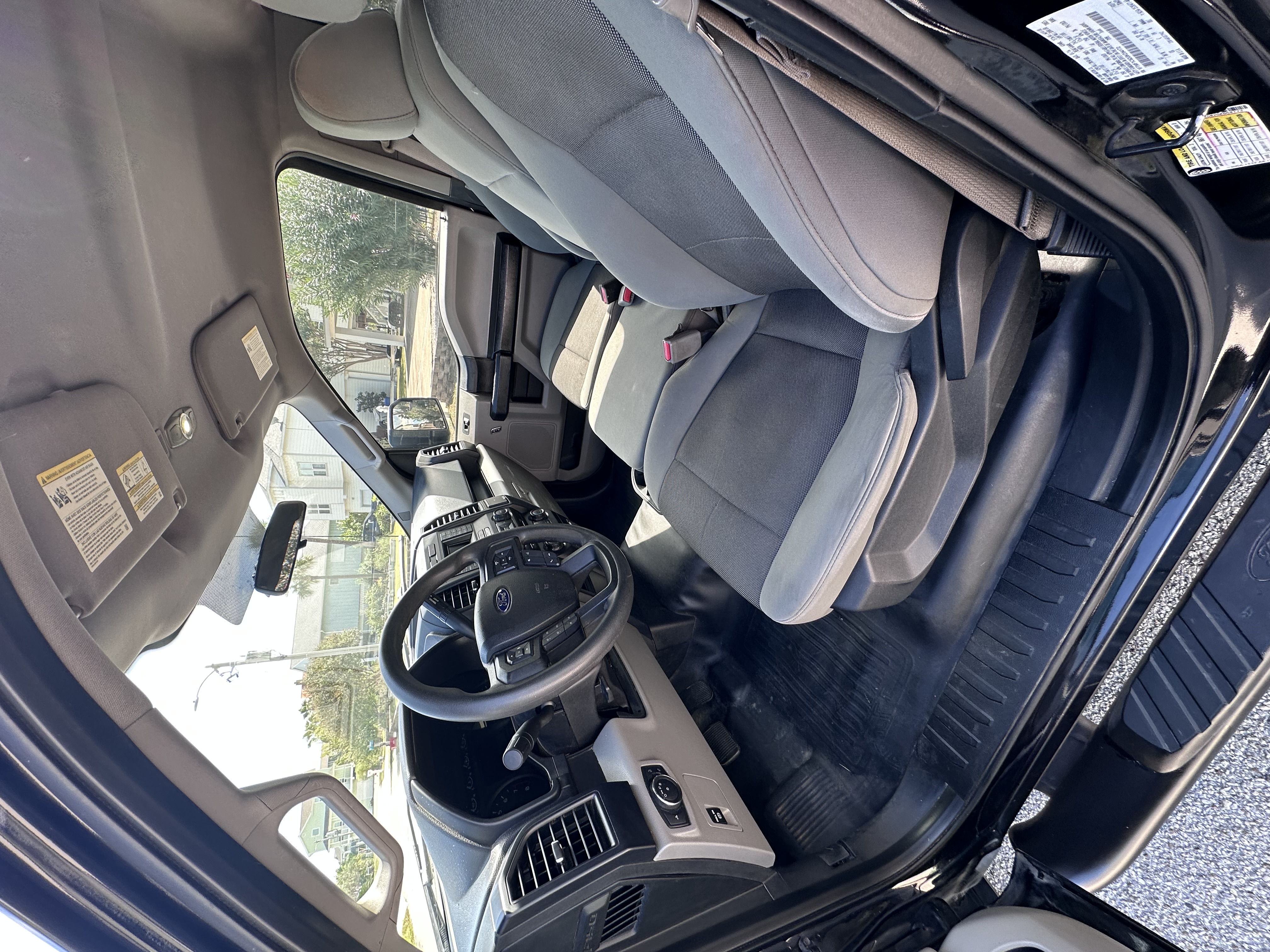 Used 2016 Ford F150 XL w/ Equipment Group 101A Mid RWD image 9