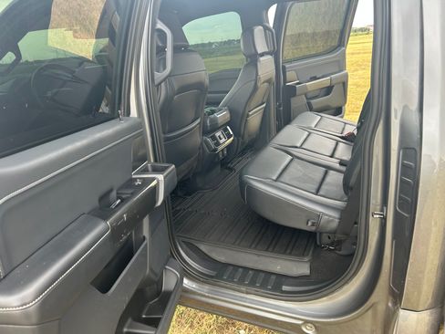 Used 2023 Ford F150 XLT w/ Equipment Group 302A High AWD/4WD image 10