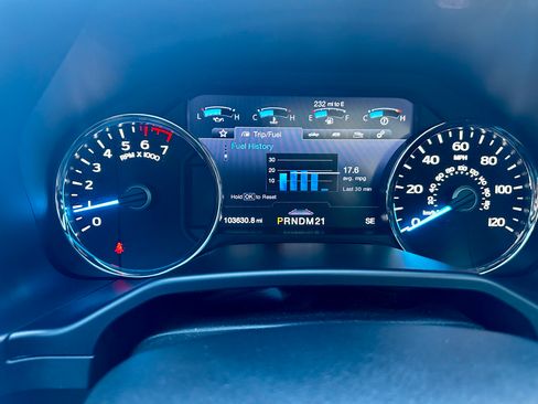 Used 2017 Ford F150 Lariat w/ Equipment Group 502A Luxury image 29