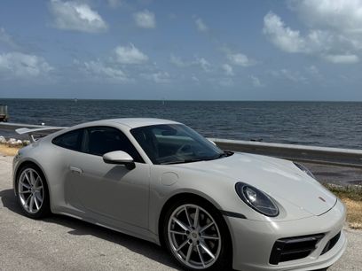 Used 2024 Porsche 911 Carrera 4S