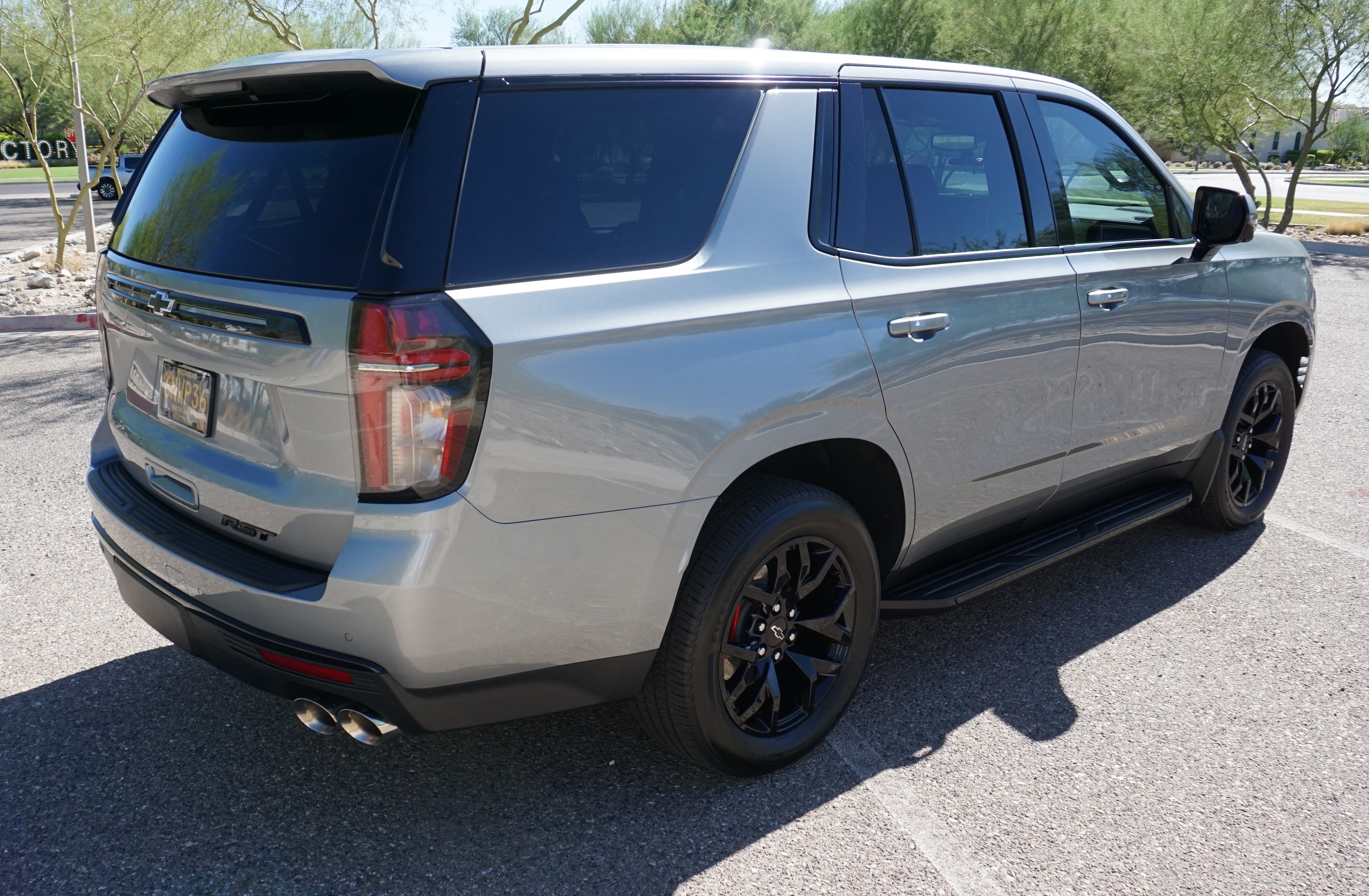Used 2023 Chevrolet Tahoe RST w/ RST Performance Edition AWD/4WD image 12