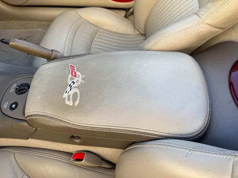 Used 2003 Chevrolet Corvette Convertible w/ Preferred Equipment Group1 image 18