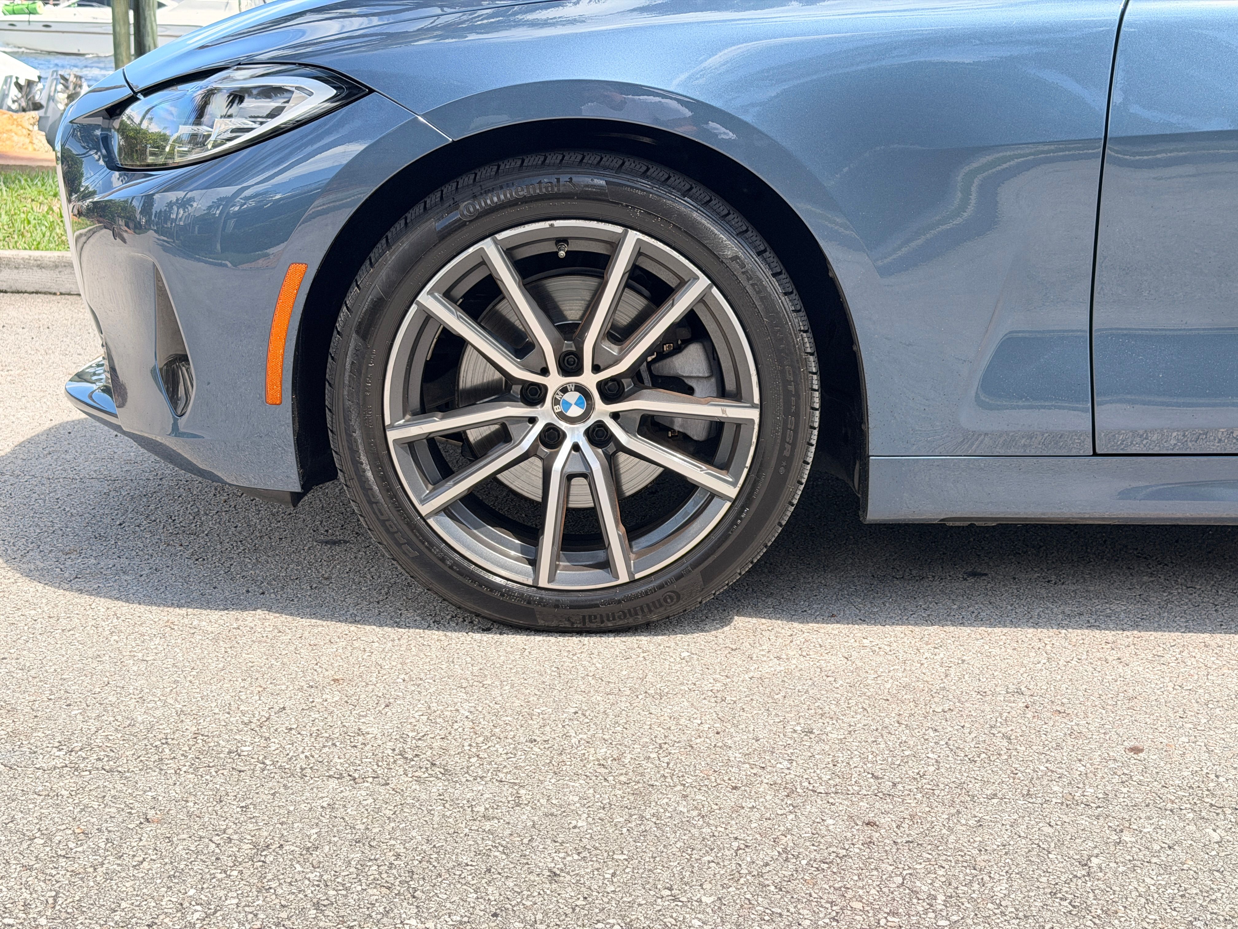 Used 2022 BMW 430i xDrive Coupe w/ Convenience Package AWD/4WD image 12