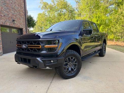 Used 2025 Ford F150 Tremor w/ Equipment Group 402A High image 1