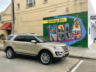 Used 2017 Ford Explorer Limited w/ Equipment Group 301A
