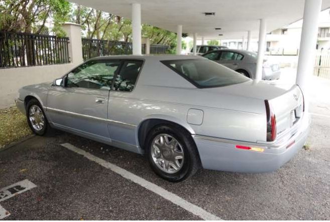 Used 1997 Cadillac Eldorado w/ Leather/Lumbar Pkg FWD image 2