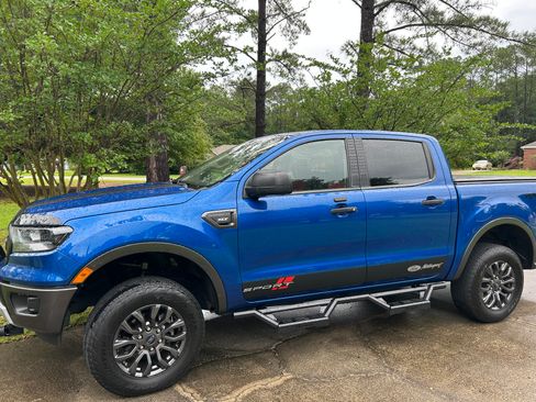 Used 2020 Ford Ranger XLT w/ Equipment Group 301A Mid RWD image 5