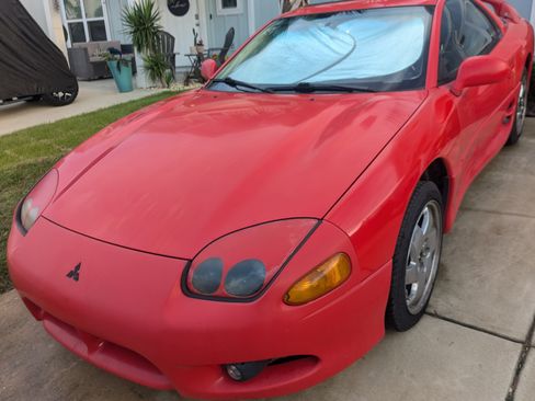 Used 1997 Mitsubishi 3000GT SL image 1