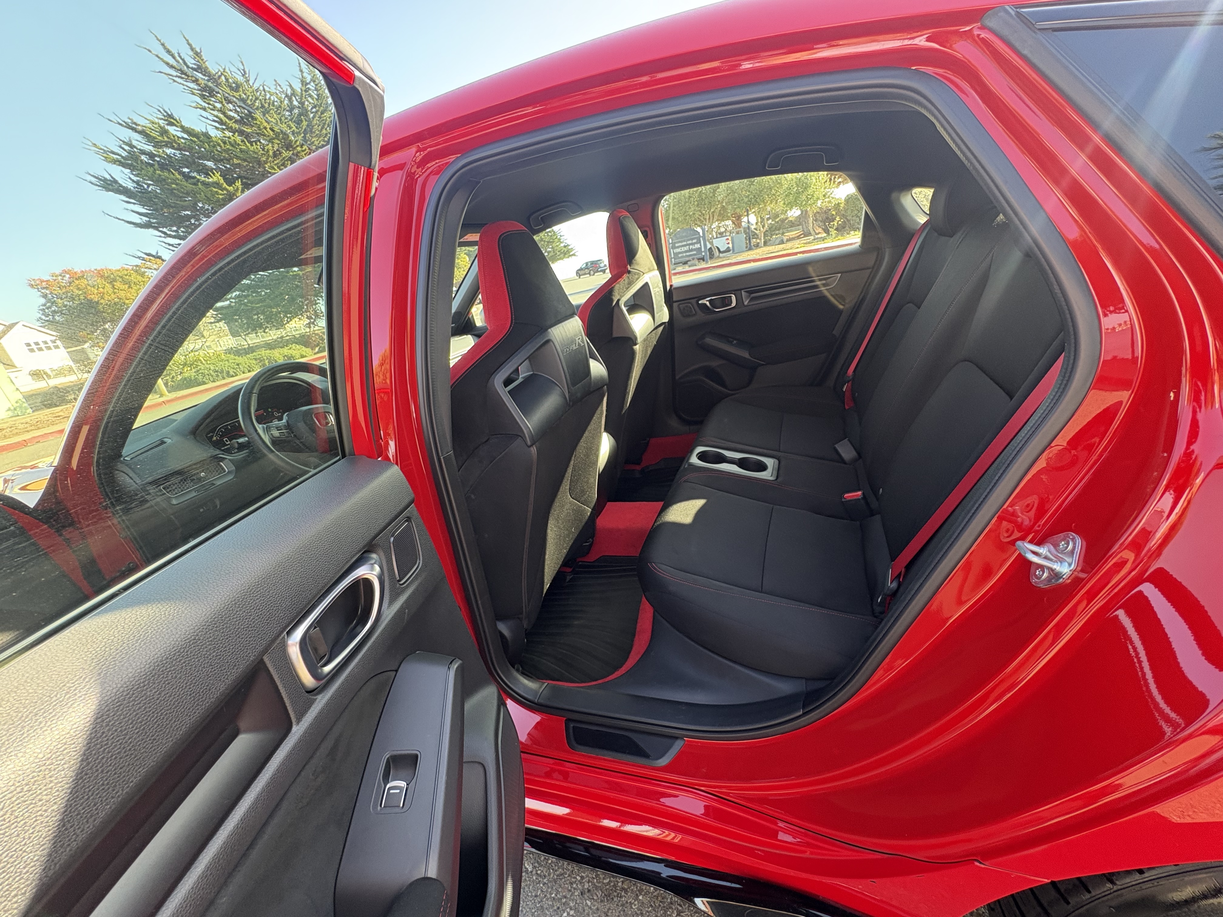 Used 2024 Honda Civic Type R image 9