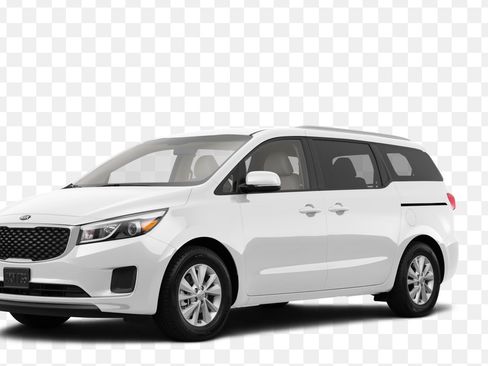 Used 2015 Kia Sedona SX Limited image 1