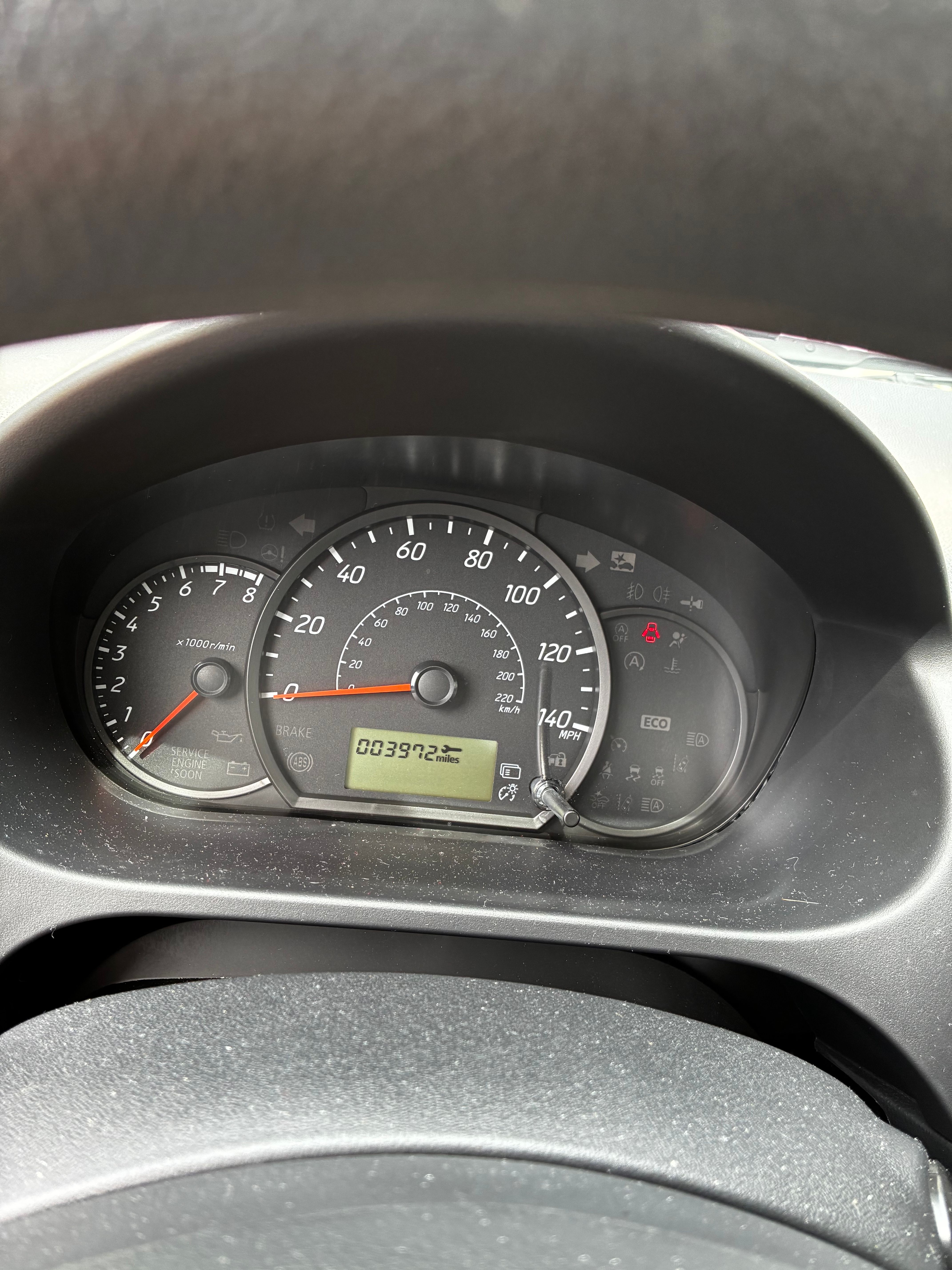Used 2024 Mitsubishi Mirage LE FWD image 4