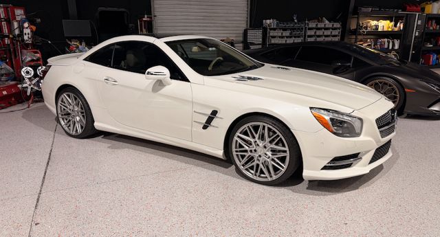 Used 2013 Mercedes-Benz SL 550 image 8