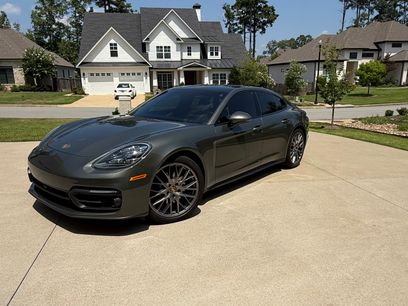 Used 2022 Porsche Panamera 4 Platinum Edition