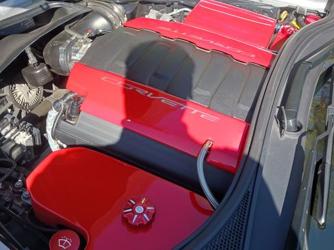 Used 2017 Chevrolet Corvette Grand Sport image 13