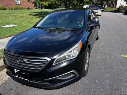 Used 2016 Hyundai Sonata SE