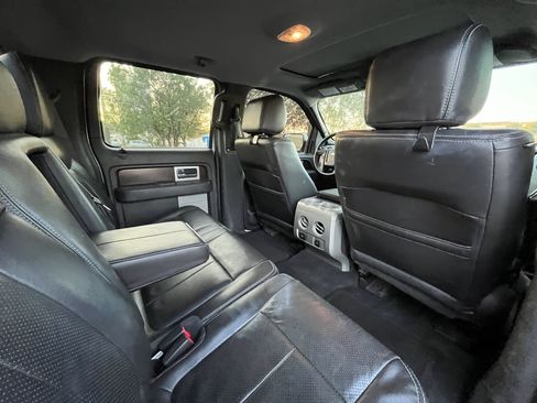 Used 2012 Ford F150 Lariat w/ Lariat Plus Pkg image 20