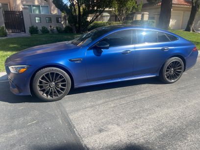 Used 2021 Mercedes-Benz AMG GT 53