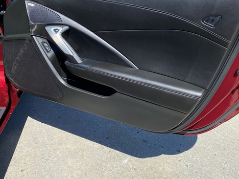 Used 2016 Chevrolet Corvette Stingray Coupe 2D image 26