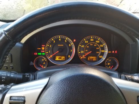 Used 2006 INFINITI FX35 35 Sport Utility 4D image 12