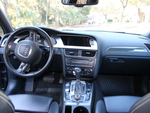 Used 2012 Audi S4 Premium Plus image 8