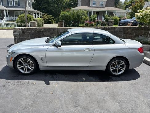 Used 2016 BMW 435i xDrive Convertible AWD/4WD image 5