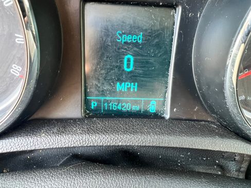 Used 2016 Buick Encore AWD image 11