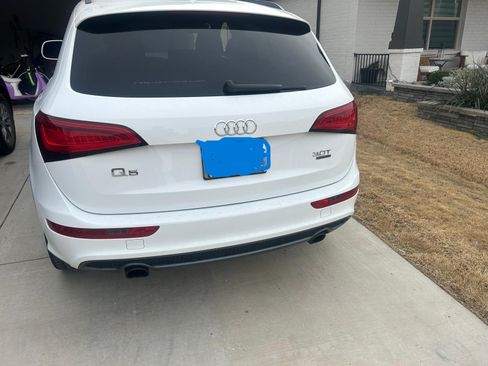 Used 2016 Audi Q5 3.0T Premium Plus w/ Technology Package image 2