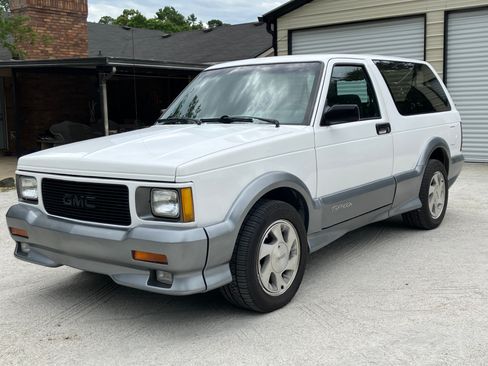 Used 1992 GMC Jimmy AWD/4WD image 4