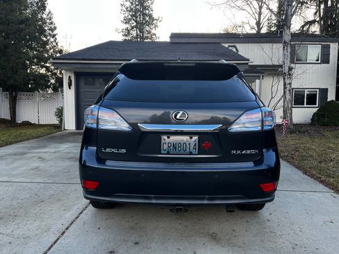 Used 2010 Lexus RX 450h AWD image 8